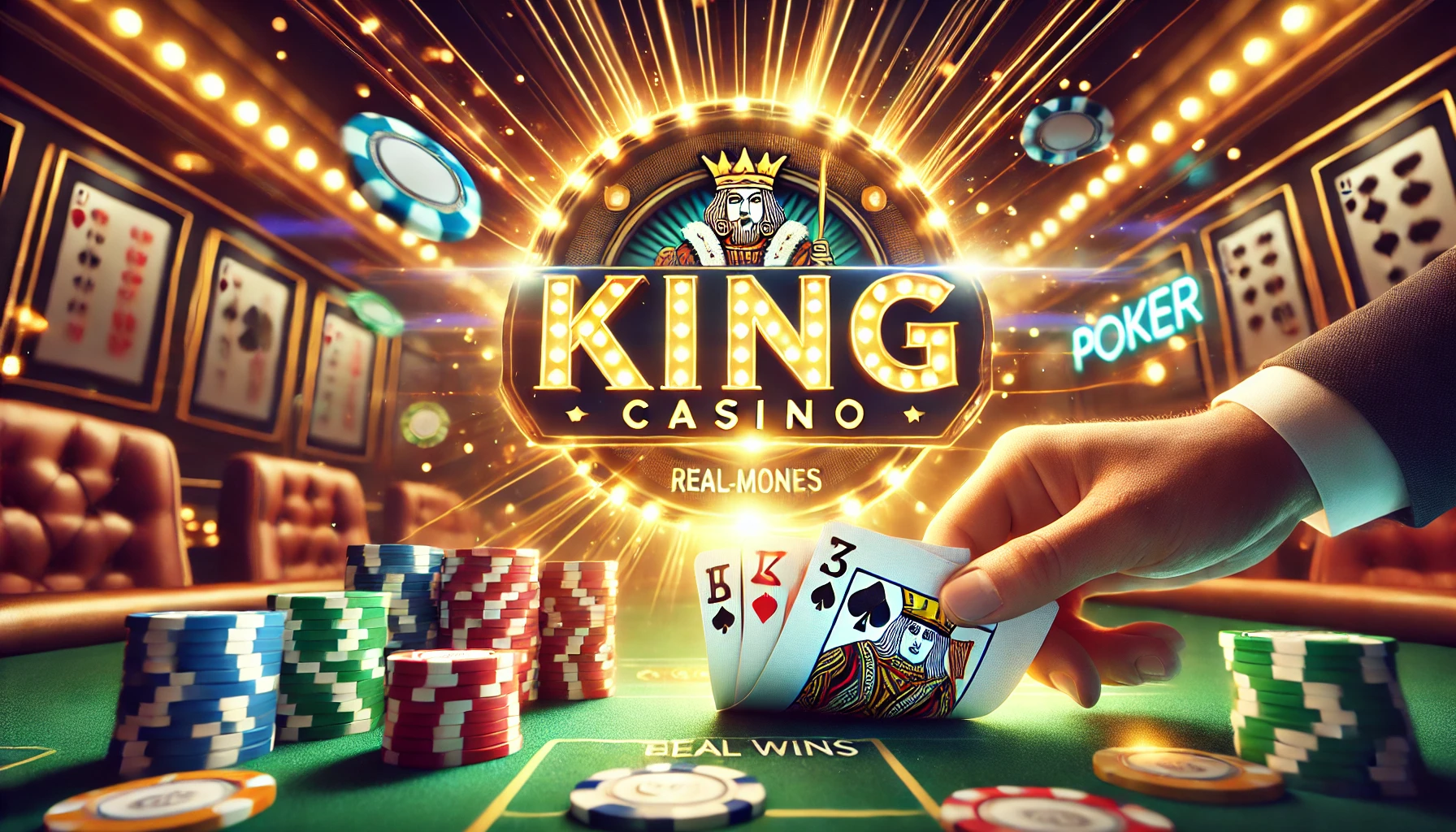 Poker l King casino l Top Online Casino Philippines 2024 | Win Big with Real Money Games