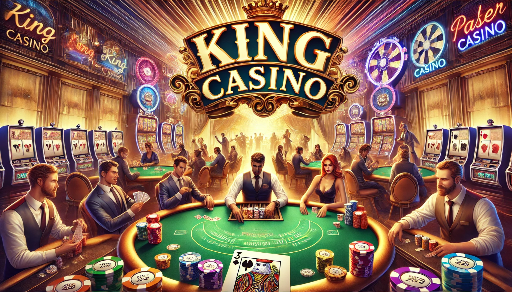 Poker | King casino | Top Online Casino Philippines 2024 | Win Big with Real Money Games