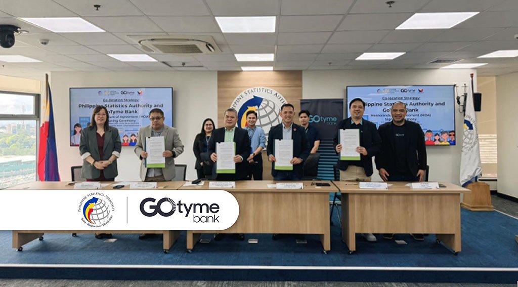 GoTyme Bank Offers Free Bank Account Sign Ups for National ID Holders