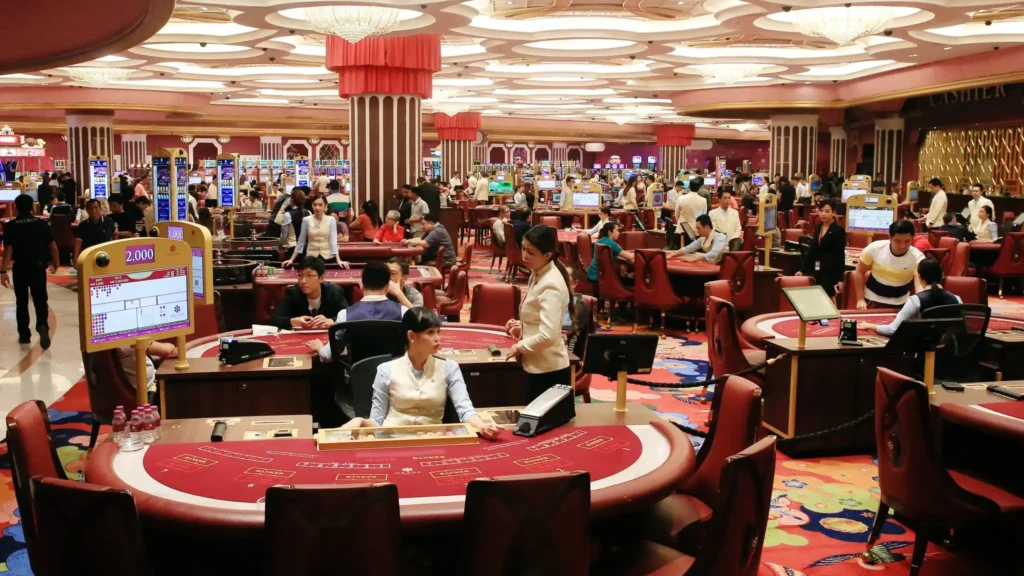 Macau legislature approves final version of strengthened law to tackle gambling-linked crimes