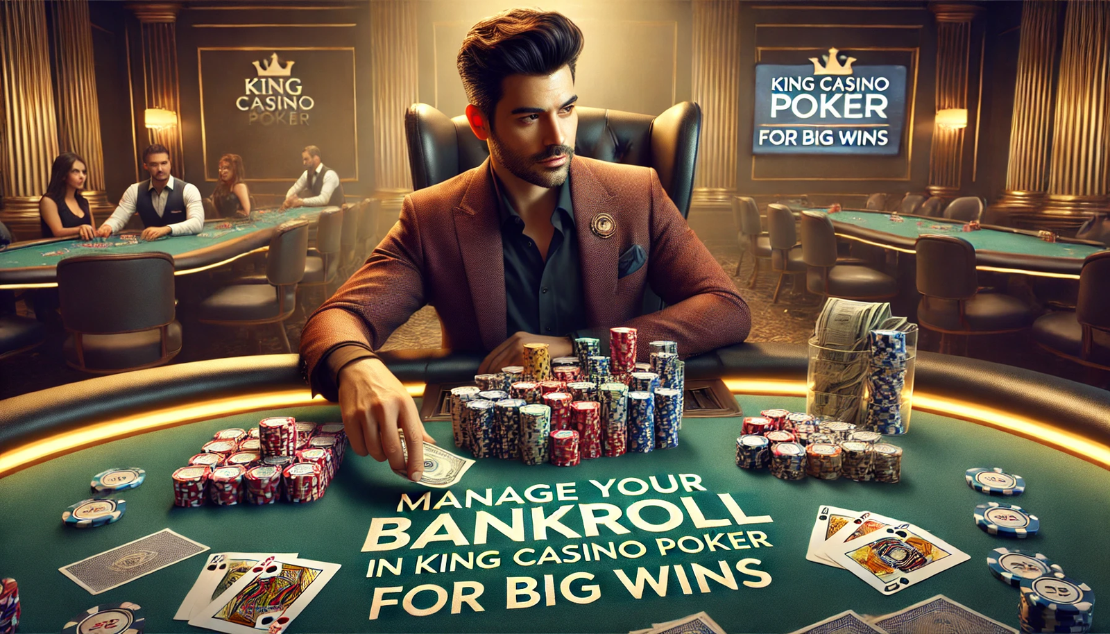 Top Bankroll Management Tips for King Casino Poker Success