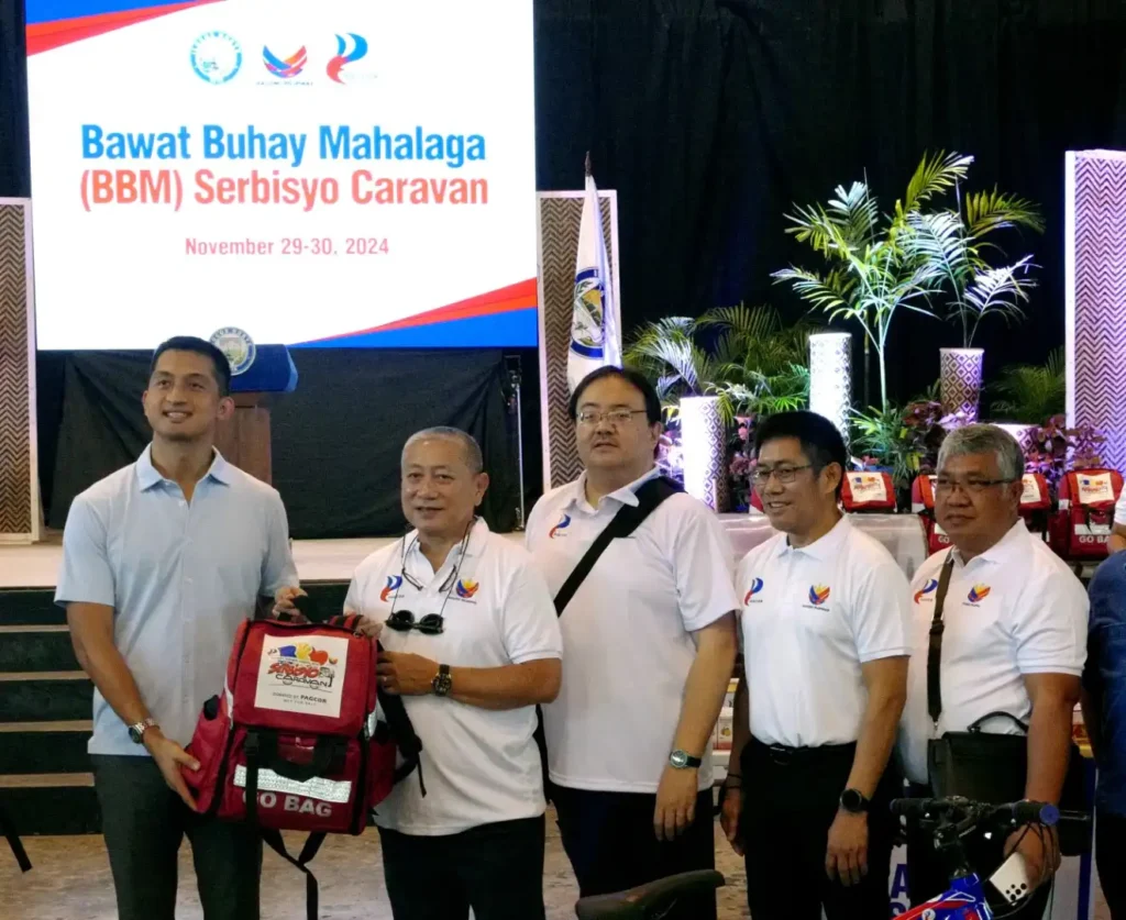 PAGCOR’s caravan delivers essential health services to Ilocos Norte