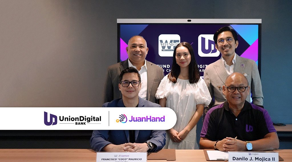 UnionDigital JuanHand