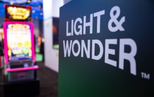 Light Wonder signage