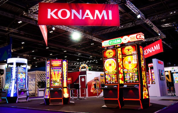 Konami gaming segment annual revenue tops US5mln