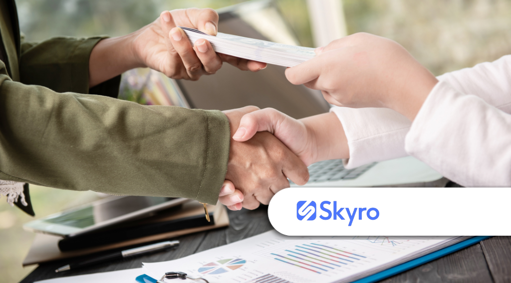 Skyro Celebrates 1 Million Loans Disbursed With Partner Support
