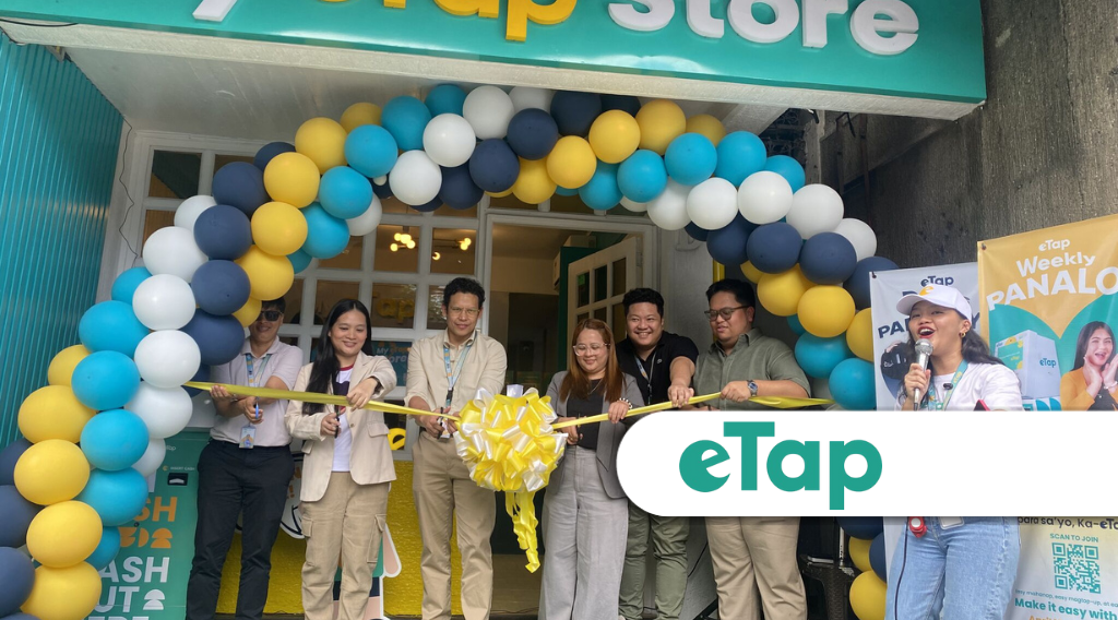 eTap Solutions Opens My eTap Store, A Phygital Store in Makati