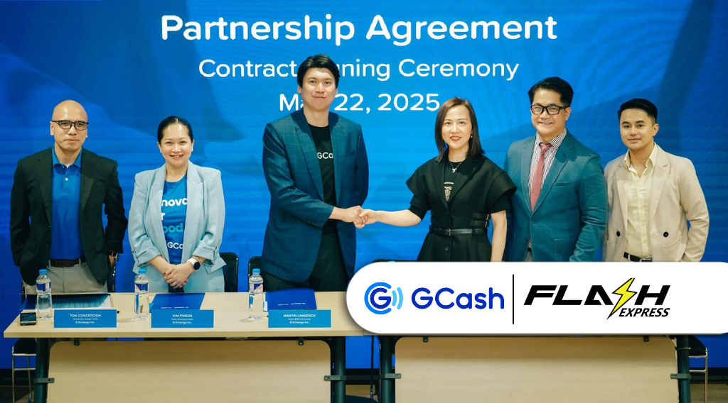 Flash Express and GCash Digitalise Deliveries in Philippines