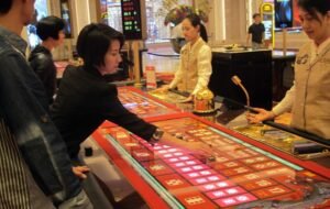 Galaxy Macau Phase 2 casino gaming table chips 4 e1432638001772