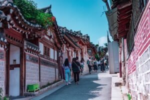 Korea tourism