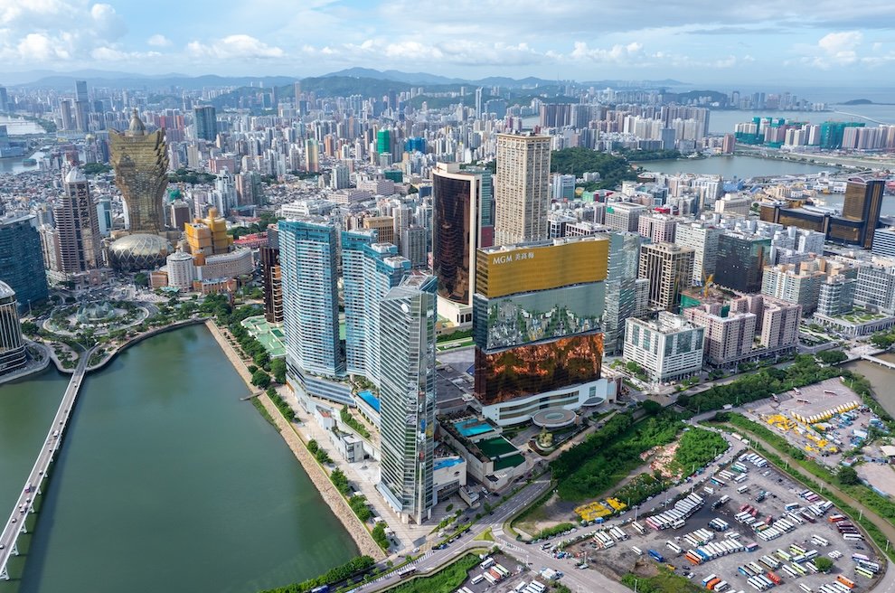 Citi raises forecast for Macau’s August GGR to US.7bln